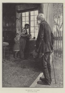O mendicante